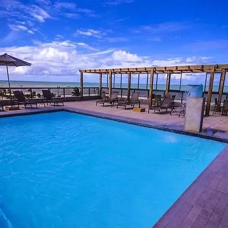 Marinas Praia Flat - Ap 315 - Cabo Branco Жуан-Песоа Экстерьер фото