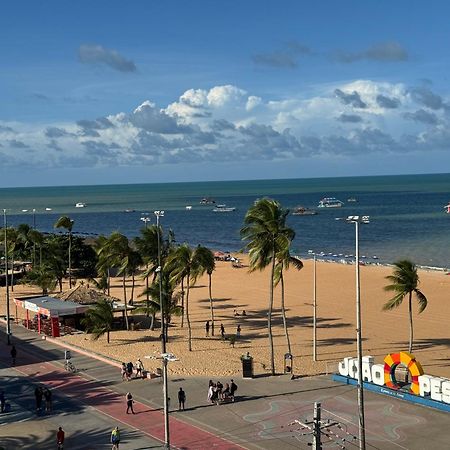 Marinas Praia Flat - Ap 315 - Cabo Branco Жуан-Песоа Экстерьер фото
