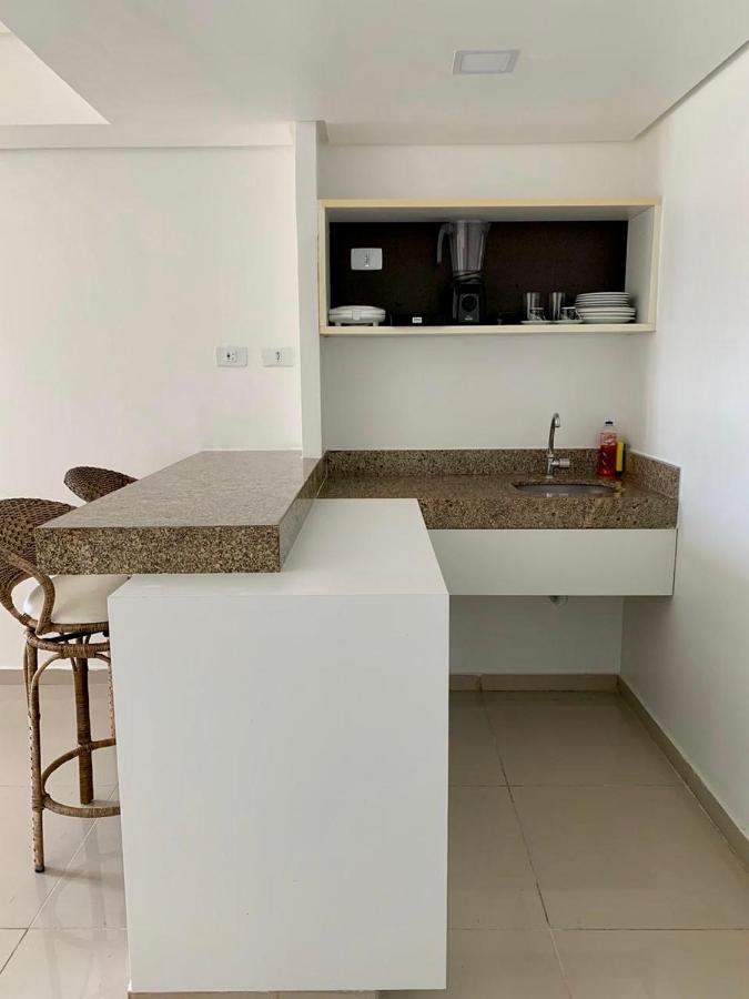 Marinas Praia Flat - Ap 315 - Cabo Branco Жуан-Песоа Экстерьер фото