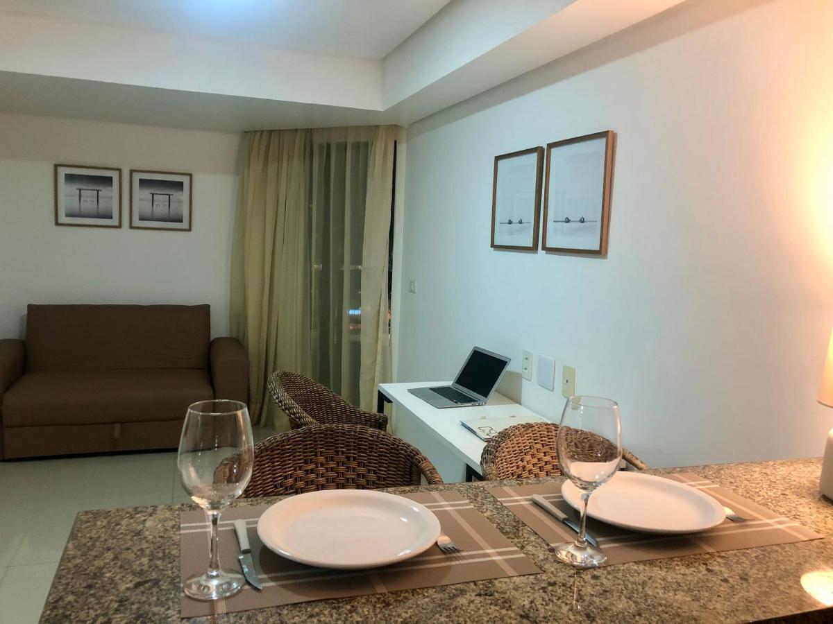 Marinas Praia Flat - Ap 315 - Cabo Branco Жуан-Песоа Экстерьер фото