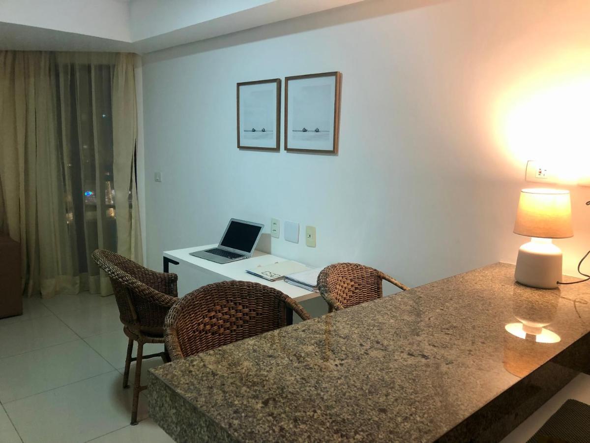 Marinas Praia Flat - Ap 315 - Cabo Branco Жуан-Песоа Экстерьер фото