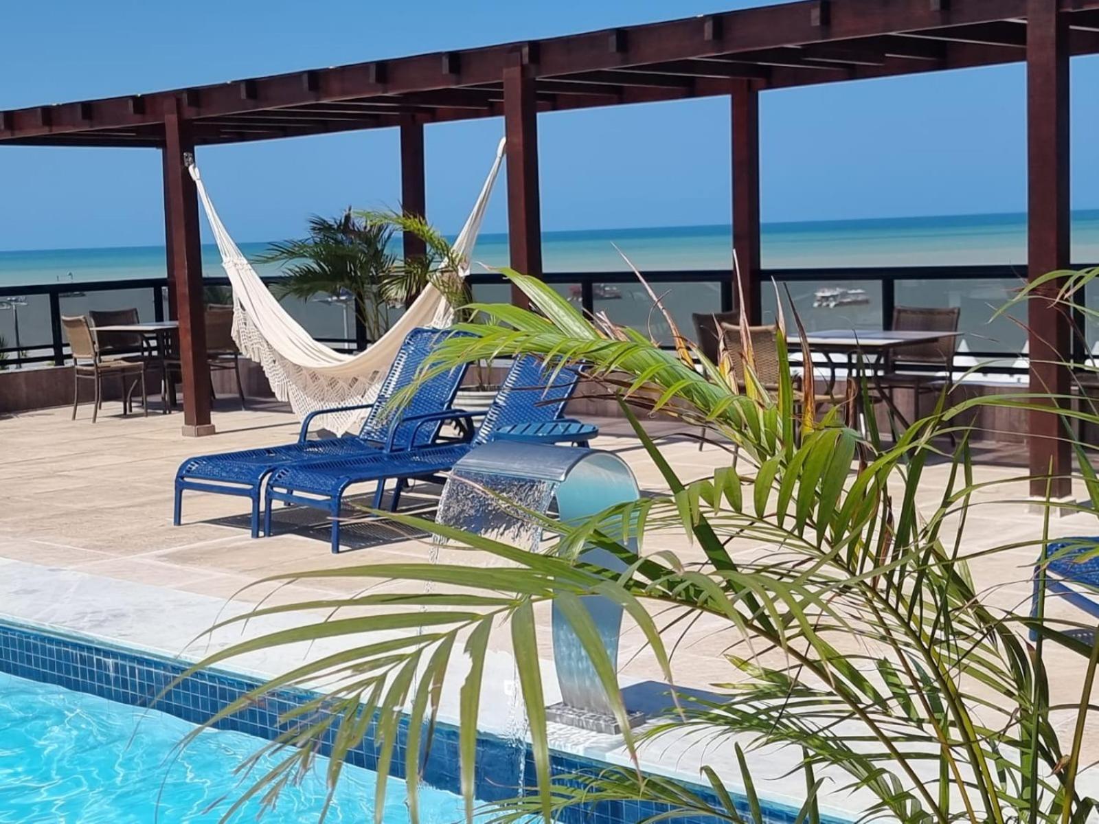 Marinas Praia Flat - Ap 315 - Cabo Branco Жуан-Песоа Экстерьер фото